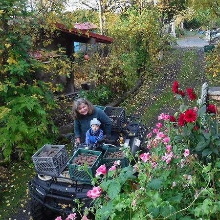 Brigitte'S Bavarian Bed Und Breakfast Millers Landing Экстерьер фото