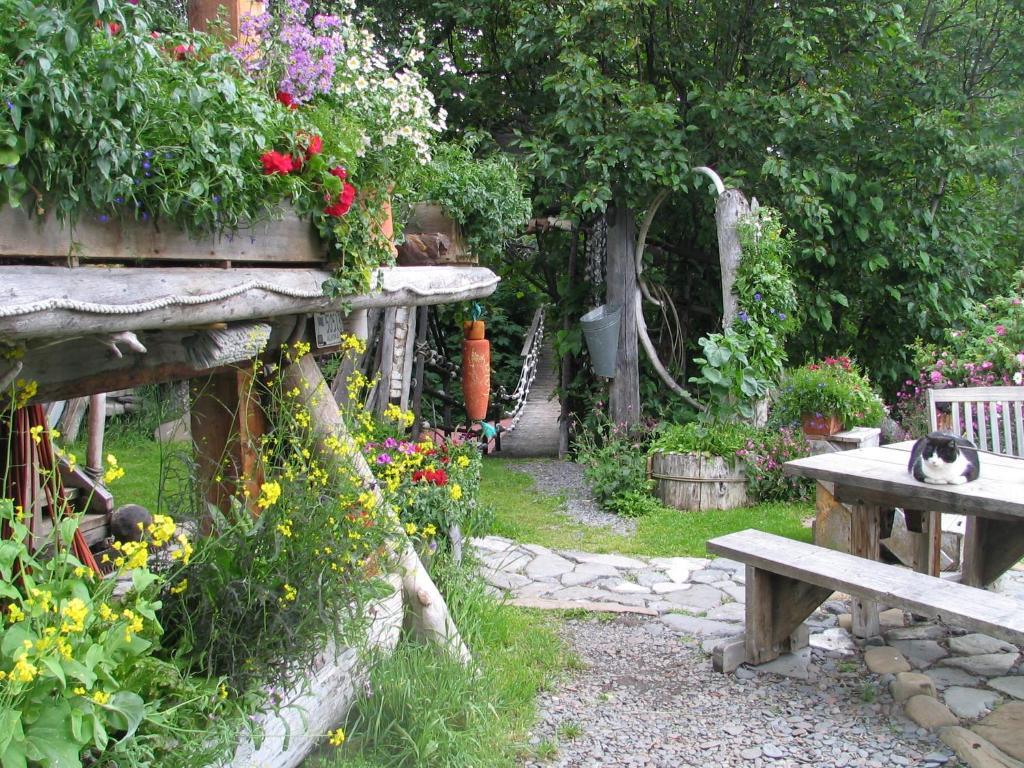 Brigitte'S Bavarian Bed Und Breakfast Millers Landing Номер фото