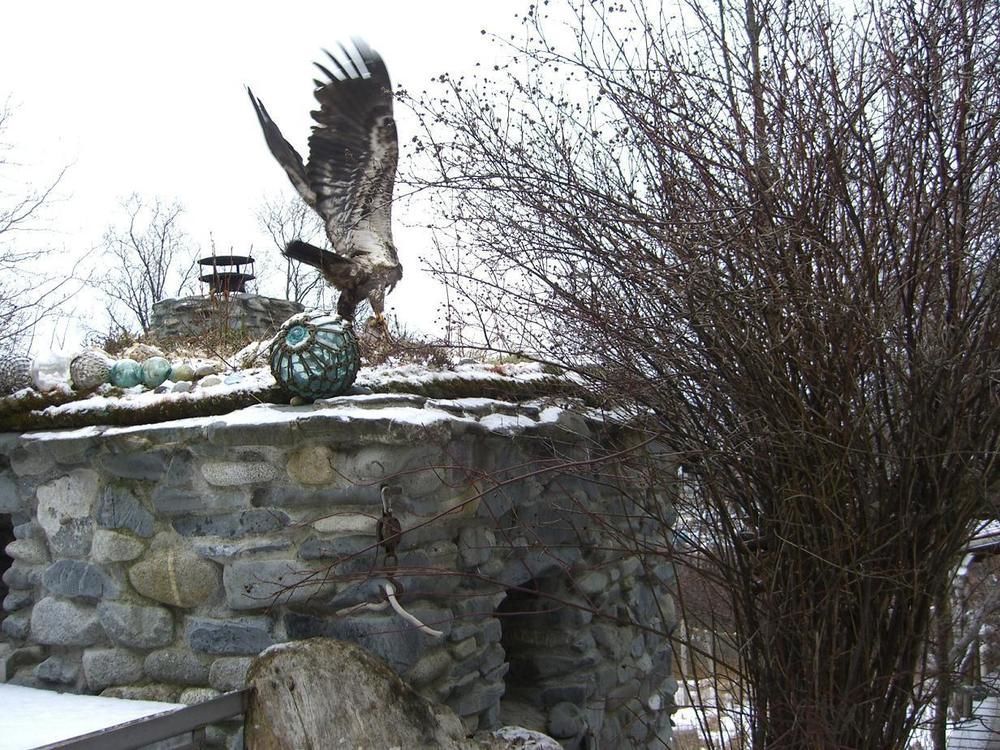 Brigitte'S Bavarian Bed Und Breakfast Millers Landing Экстерьер фото