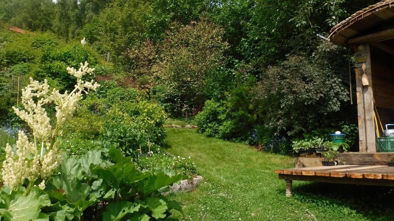 Brigitte'S Bavarian Bed Und Breakfast Millers Landing Экстерьер фото