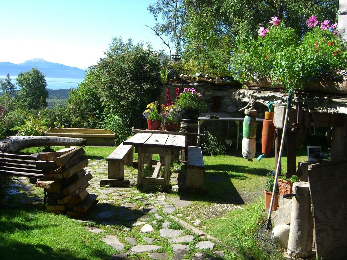 Brigitte'S Bavarian Bed Und Breakfast Millers Landing Экстерьер фото