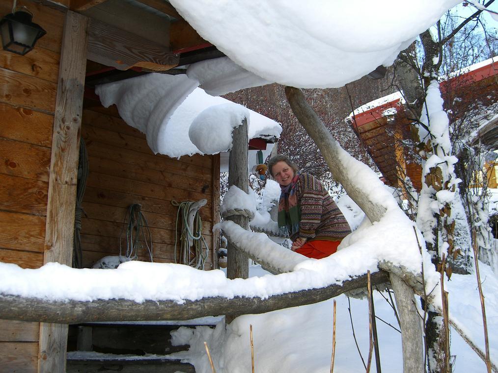 Brigitte'S Bavarian Bed Und Breakfast Millers Landing Экстерьер фото