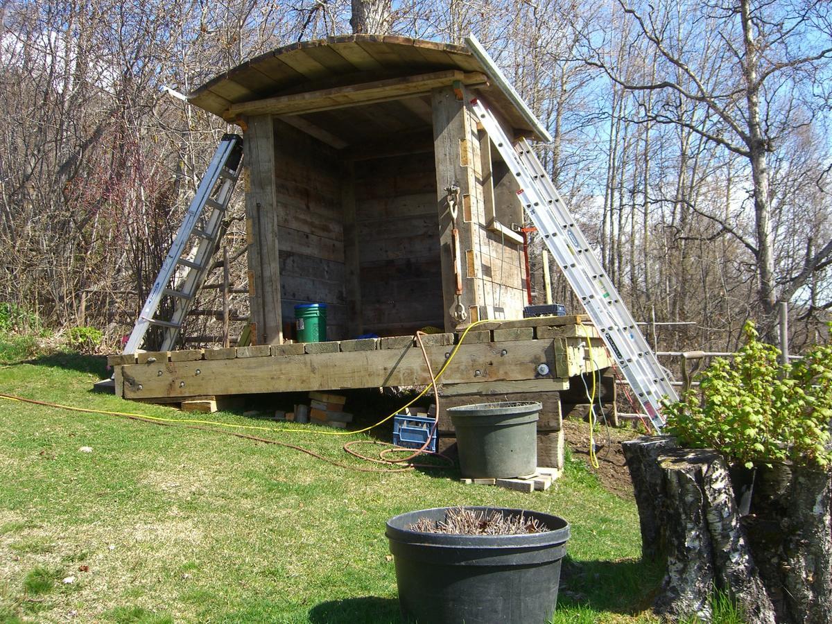 Brigitte'S Bavarian Bed Und Breakfast Millers Landing Экстерьер фото